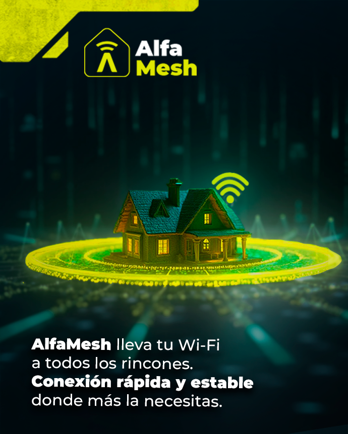 ALFAMESH (ZONA MESH)